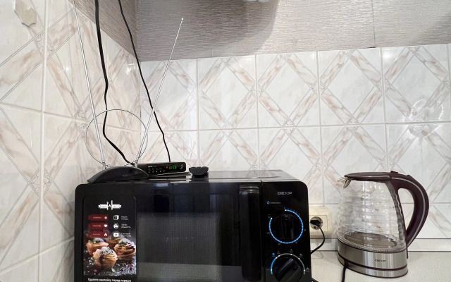 Апартаменты 51 с Шикарным Видом Сканди на Старостина, 33