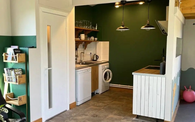 Глэмпинг Ракита