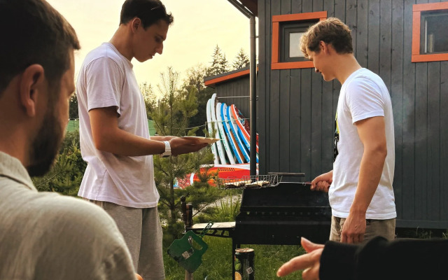 Ruza River Club Glamping