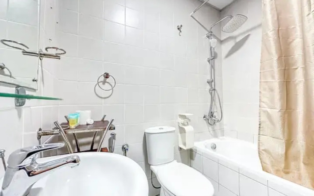 Prekrasnyye v Dubay Marina Apartment