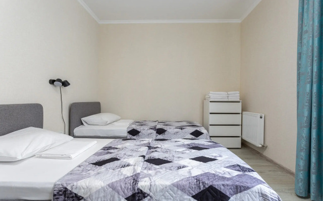 2-Komnatnye V Taunkhause S Garazhom V Kudepste Apartments