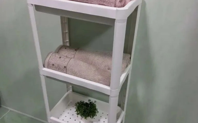 Квартира уютная