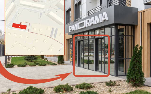 V Zhk Panorama Apartments