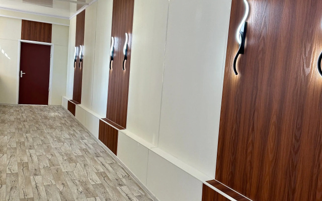 Отель 104 Rooms