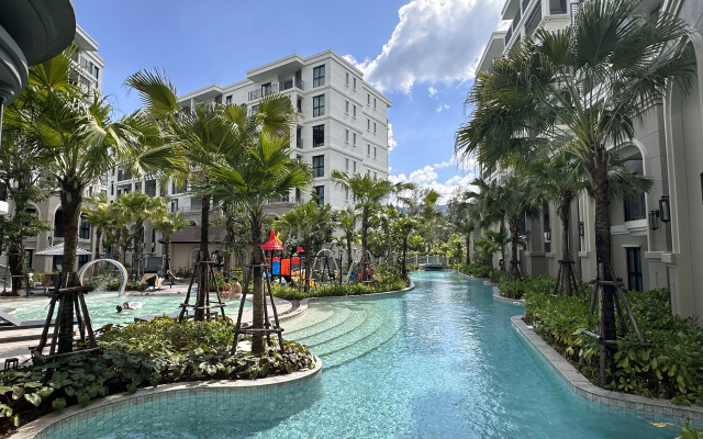 Апартаменты 1‑спальные у Бангтао TLB-H206 от Capital Pro