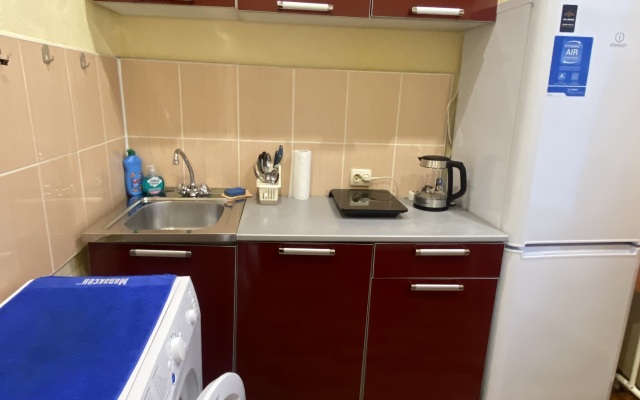 Апартаменты на Яновского 4А