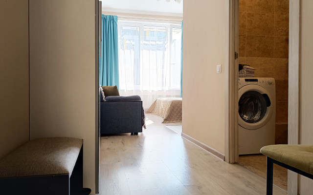 GOSTIO ZhK Letniy Sad u metro Yakhromskaya Apartments