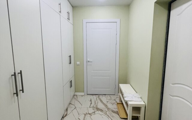 Апартаменты двухкомнатные в центре