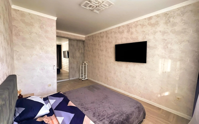 Apart MV na Sovetskoj 123k2 Apartments