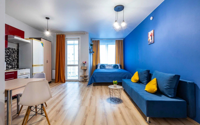 Квартира BeGuest на Широкой речке