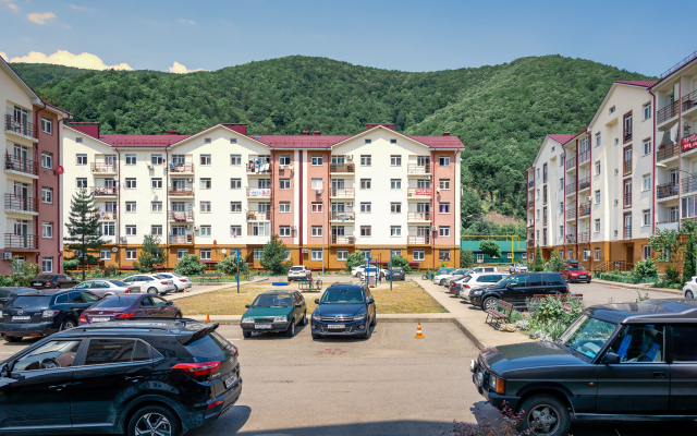S Vidom Na Gori Apartments