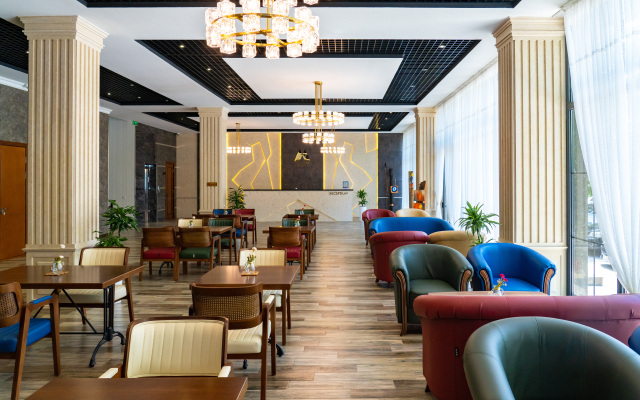 Macan Terrace Hotel