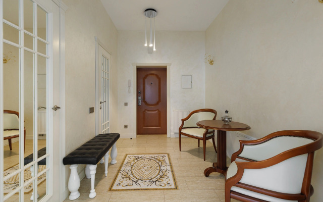 Квартира 2 уровня на Аптечной