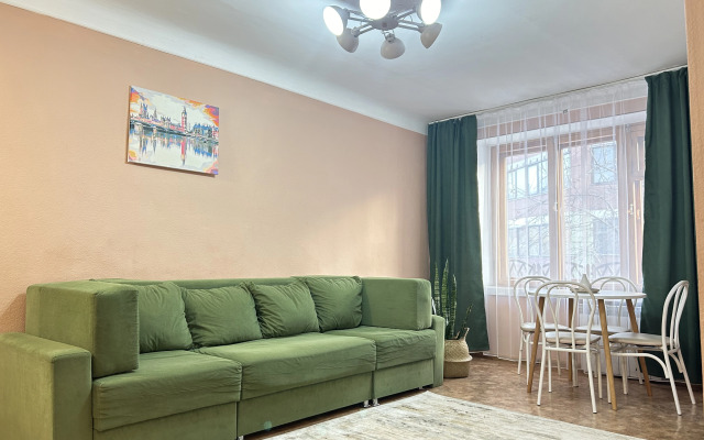 Квартира на Красной Площади 3А