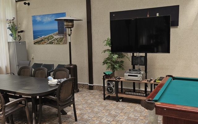 Частный Дом в Лесу