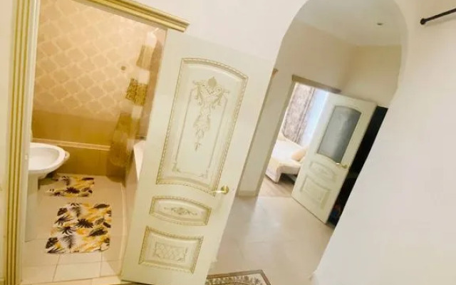 Квартира Уютная 2х комнатная