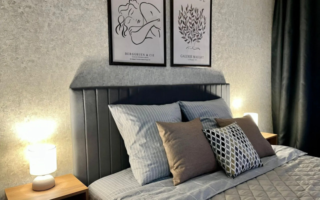 Квартира Евродвушка Бесконтактное заселение Мкр. Центр Odeyalkin