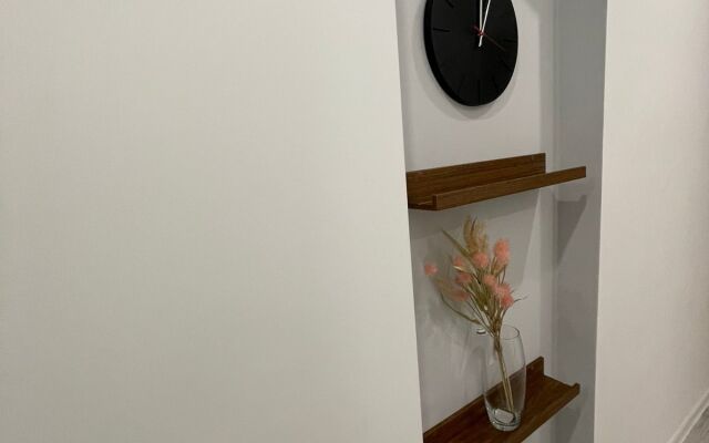Studiya 1 Na Stroitelnom Proyezde Flat