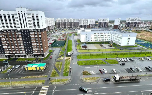 Апартаменты рядом госпиталь Мать и Дитя в новостройке