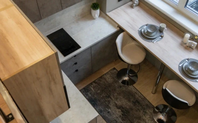 Sedoff-dom Apartments