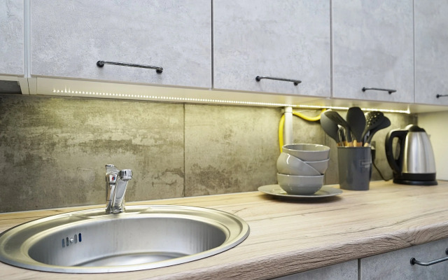 Квартира на улице Короленко 19