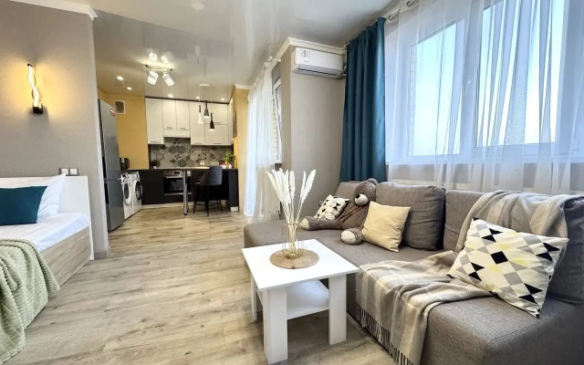 Komfort Na Gerasimenko17/2 Apartments