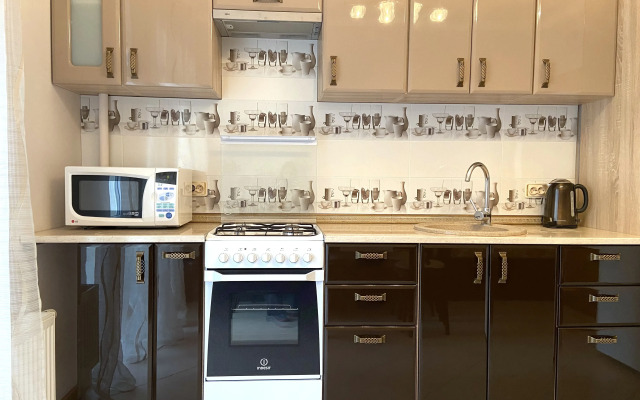 Апартаменты Комфорт в центре Светлогорска