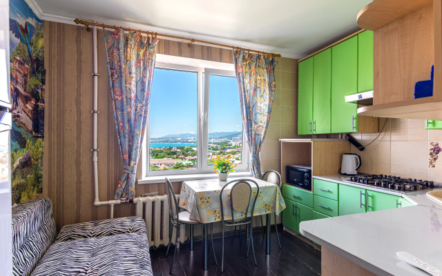 S Vidom Na Vsyu Bukhtu Flat