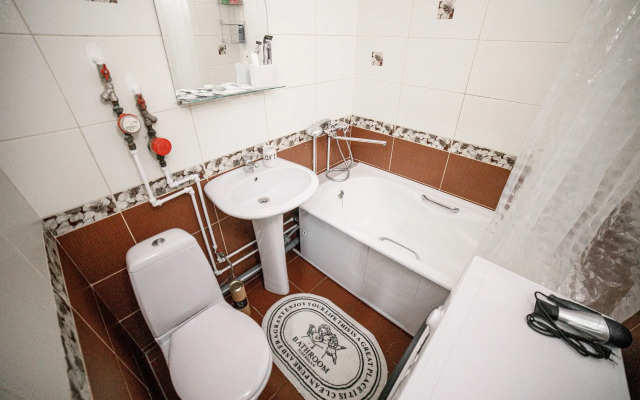 Dvukhkomnatnye Rukavishnikova 11 Apartments