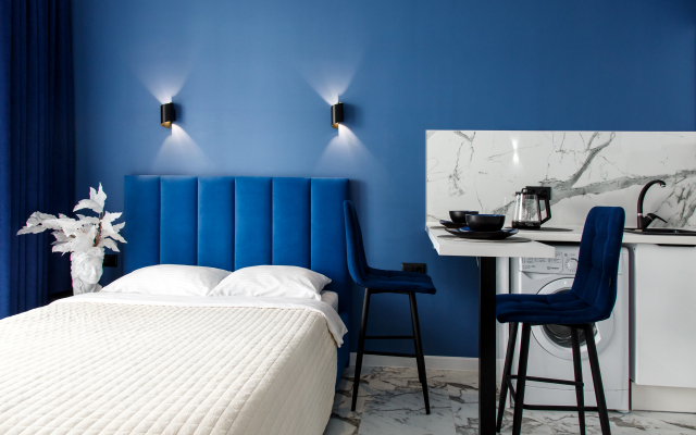 Апартаменты Хрустальный лёд