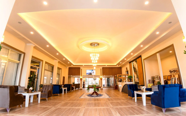 Continent Hotel Kapadokus Thermal