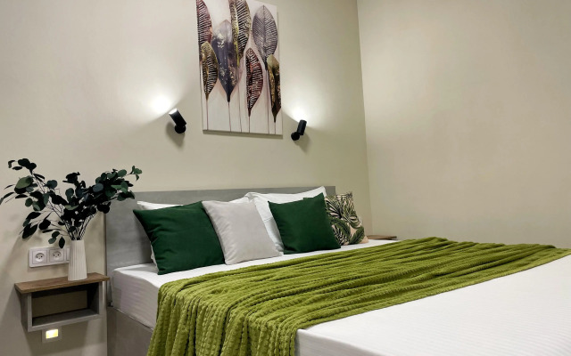 Dlya Troikh 3 Minuty Do Plyazha Apartment