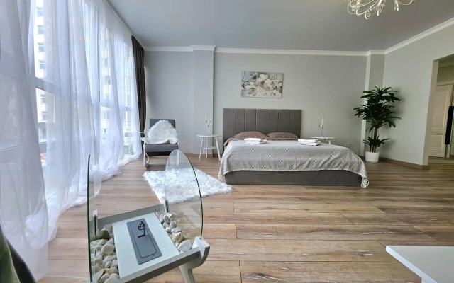 Premium-klassa v tsentre Pyatigorska Flat