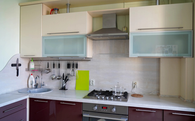 Квартира на Аксакова