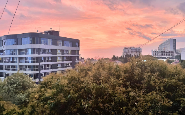 Апартаменты Эмеральд