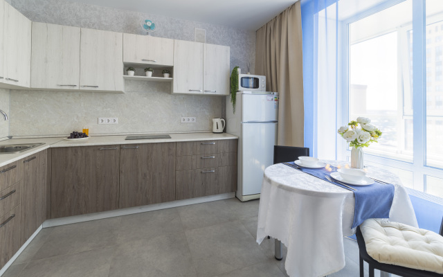 S "Igolochki"! Peschanaya 171 Apartments