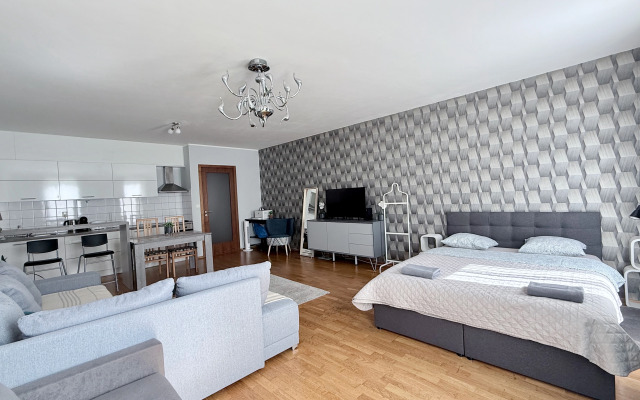 Rezidence Jeseniova Prague Apartments