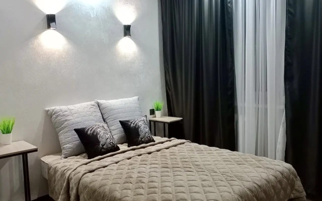 Mars Hotel Privokzalnaya 5A/2 Apartments