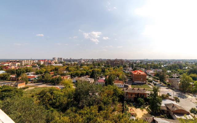 PrezentHaus Na Maksima Gor'kogo 28 Flat