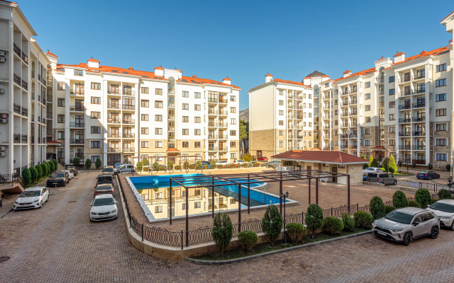Na Ulitse Mira 44lit6 (15) Apartments