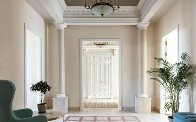 Апартаменты Minin Apartments c видом на Исаакиевский Собор 210 кв.м.