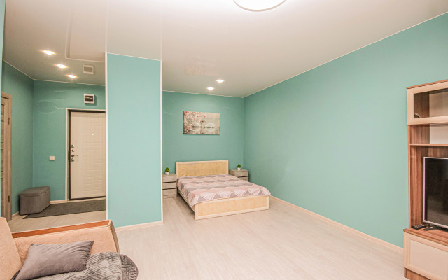Na Smolina 67k1 Flat