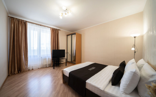 InnDays Apartments Korablestroitelej 34 Flat