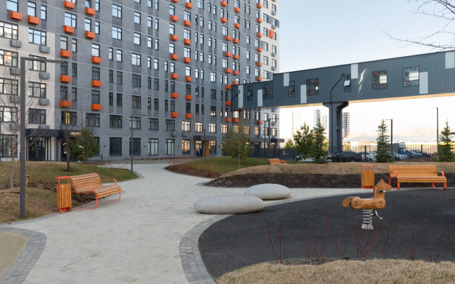 V Zhk Kolumb Apartments