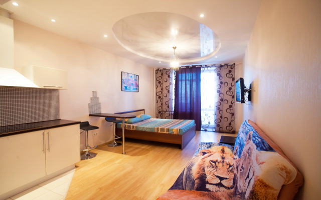 Апартаменты на Масленникова 72