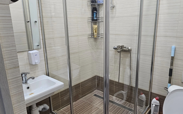 1kom Stantsiya Pavshino Flat