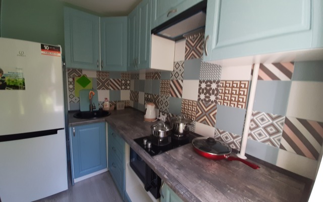 Апартаменты Пригородная 7