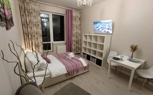 Квартира на Пулковском шоссе 14Е