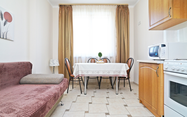 Квартира на улице Сибгата Хакима