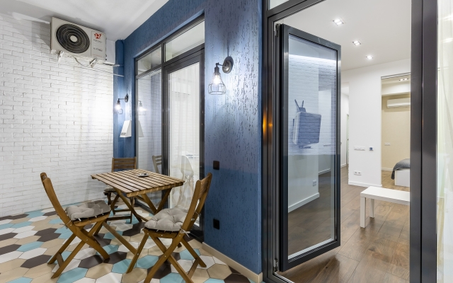 Апартаменты ЖК Горка в 200-х метрах от моря